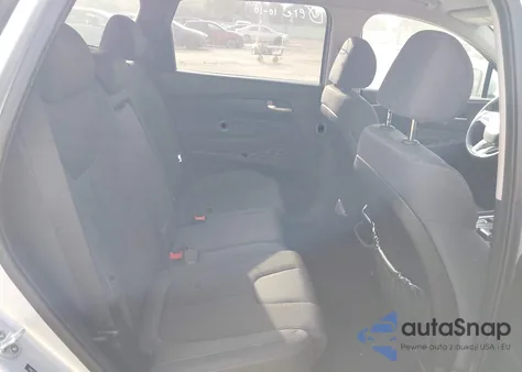 2019 Hyundai Santa Fe Se из США, поврежденный, VIN 5NMS23AD8KH069365